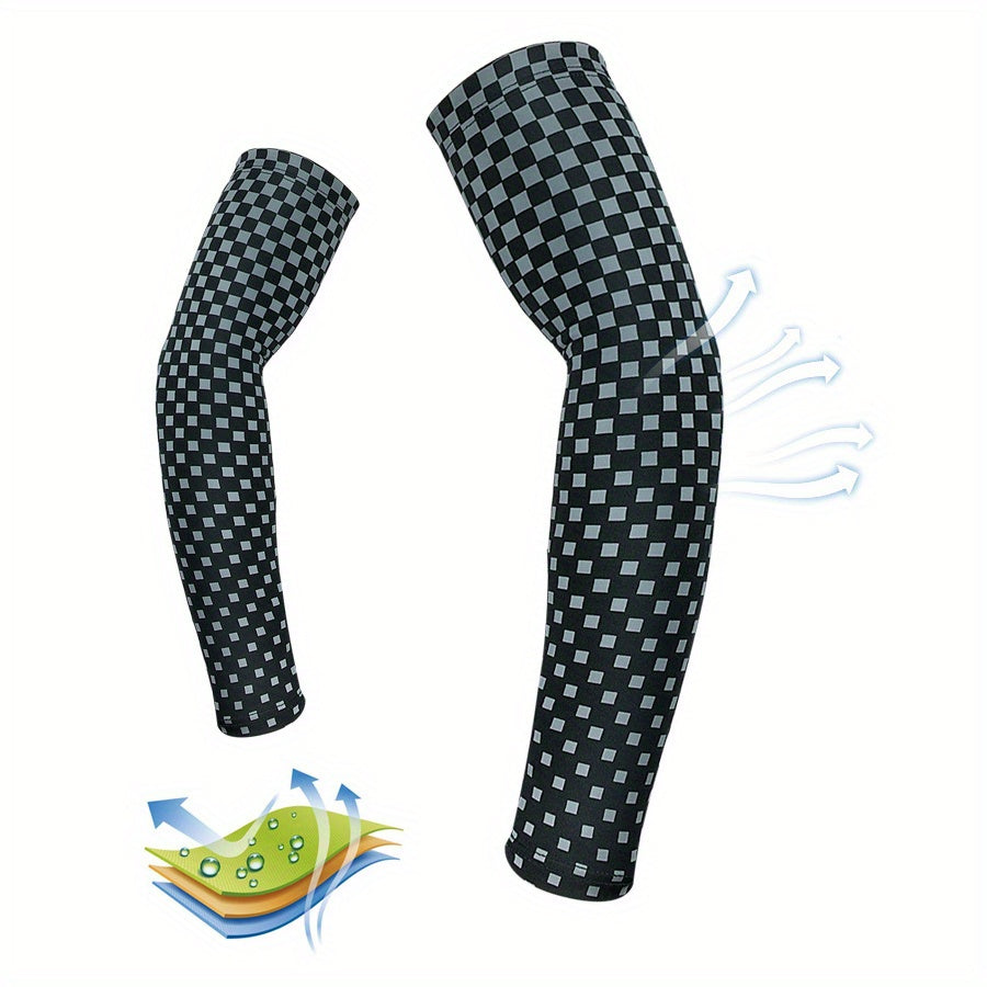 Basketball Arm Guard Elbow Sleeve Sweat Absorbing