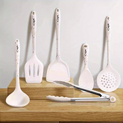 Silicone Cooking Utensil Non stick High Temperature Resistant Kitchenware
