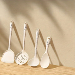 Silicone Cooking Utensil Non stick High Temperature Resistant Kitchenware