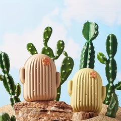 Cactus Soap Box Portable Waterproof Soap Holder Bathroom Accessories