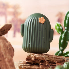 Cactus Soap Box Portable Waterproof Soap Holder Bathroom Accessories
