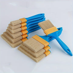 3pcs Waterproof Nylon Paint Brush Set