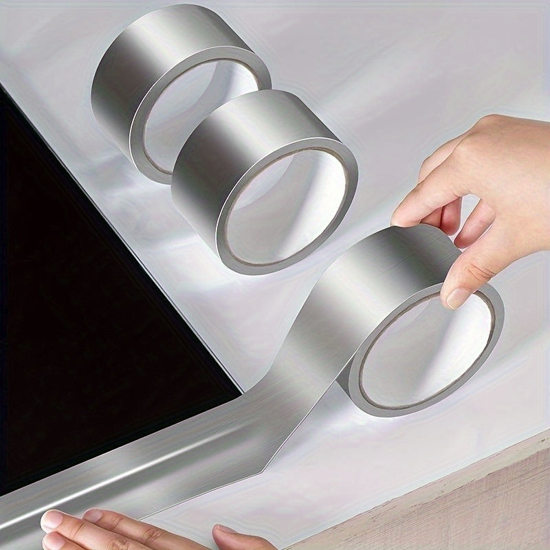 Sink Waterproof Sticker Countertop Anti Mold Tape Aluminum Foil Tape