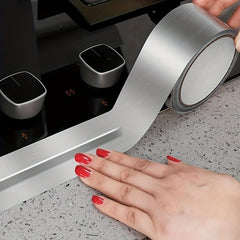 Sink Waterproof Sticker Countertop Anti Mold Tape Aluminum Foil Tape