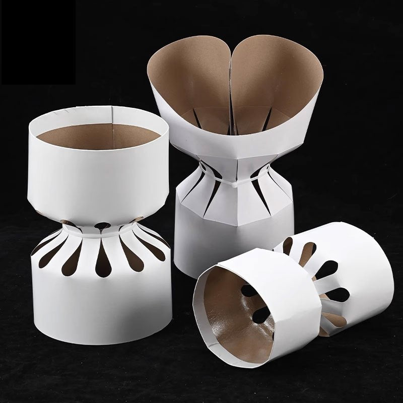 3 Generations Bouquet Wrapping Paper, Small Fragrance Style Lined Card Material