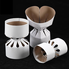 3 Generations Bouquet Wrapping Paper, Small Fragrance Style Lined Card Material