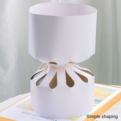 3 Generations Bouquet Wrapping Paper, Small Fragrance Style Lined Card Material