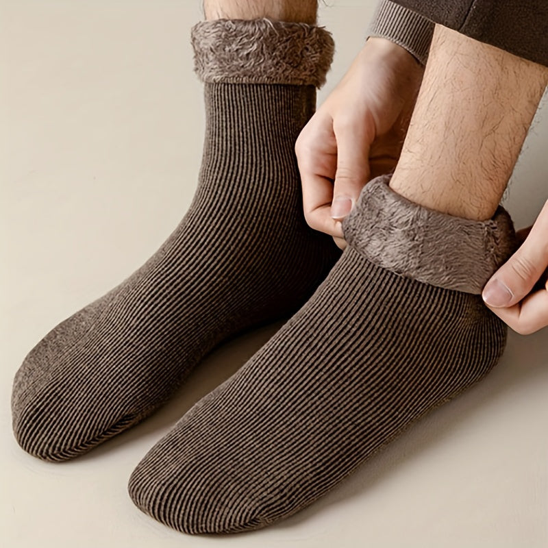 Thickened Warm Keeping Socks Casual Comfortable Socks