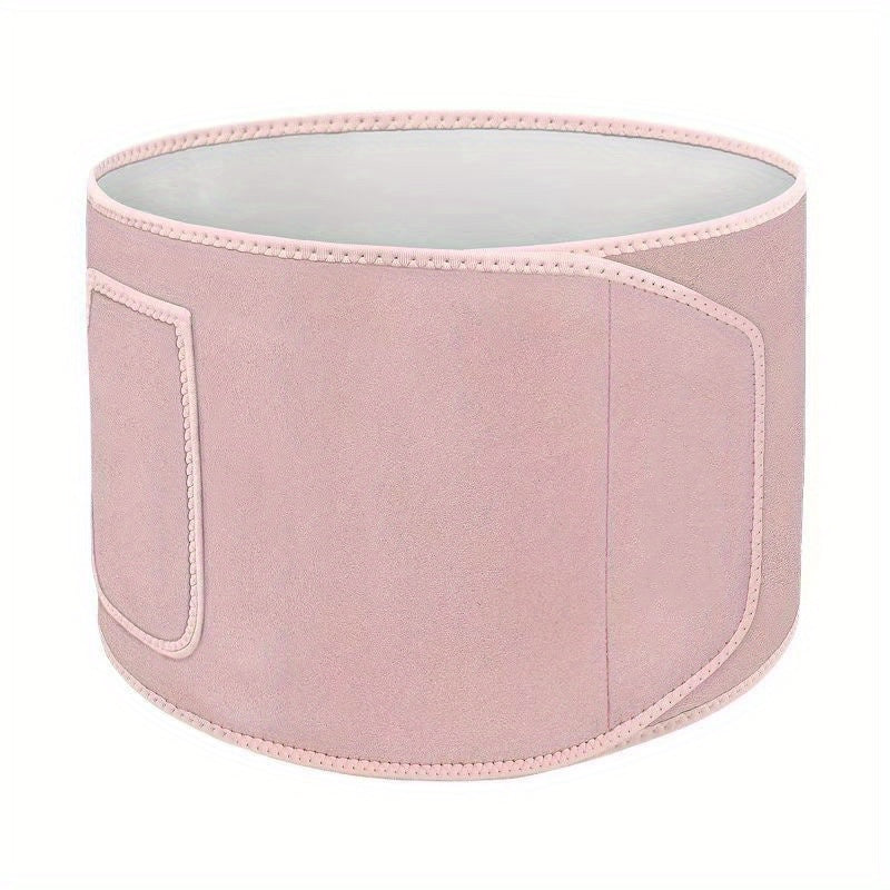 Fitness Sweating Belt for Waist Fat Burning Body Shaping