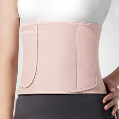 Fitness Sweating Belt for Waist Fat Burning Body Shaping