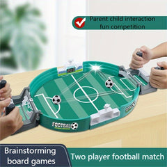 Tabletop Soccer Set for Kids