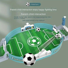 Tabletop Soccer Set for Kids