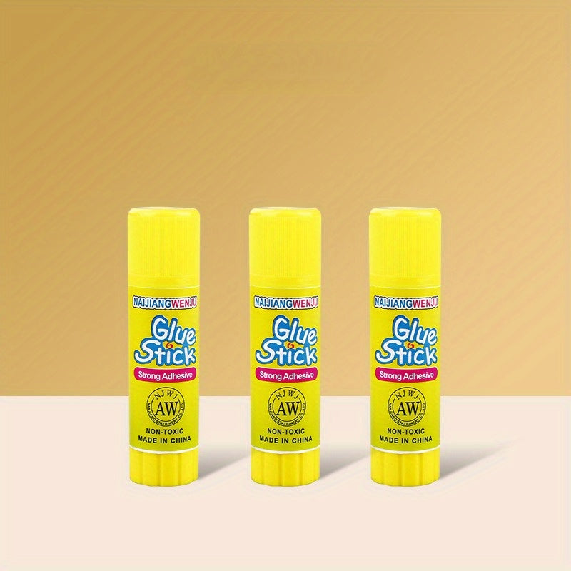 Large 21g Glue Stick for Students, Strong Glue for Kindergarten Classes