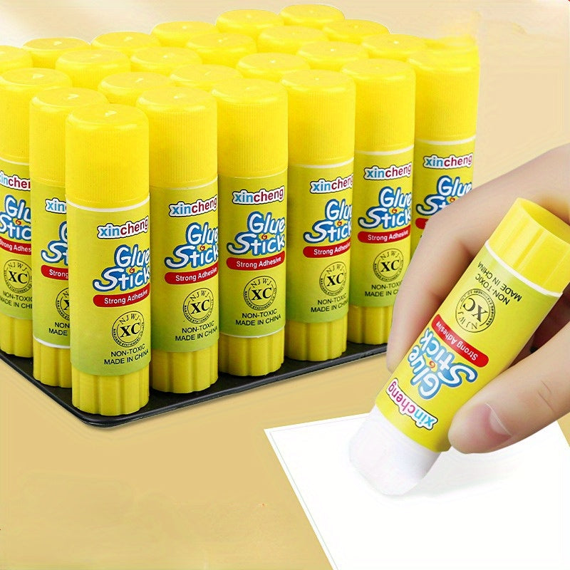 Large 21g Glue Stick for Students, Strong Glue for Kindergarten Classes