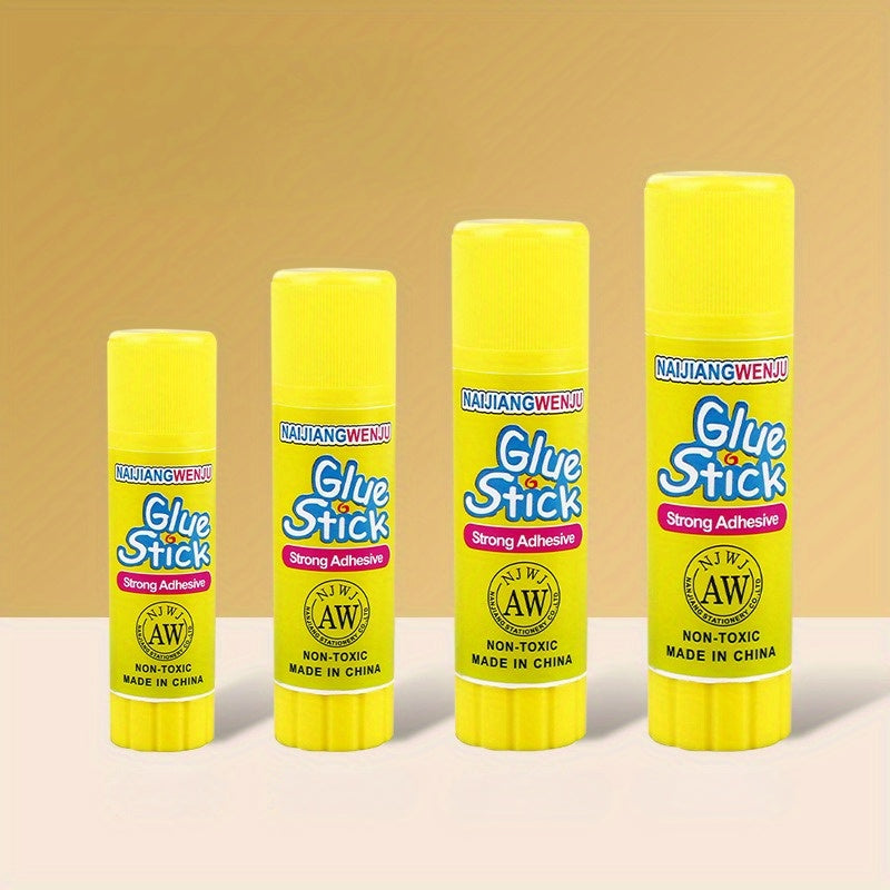 Large 21g Glue Stick for Students, Strong Glue for Kindergarten Classes