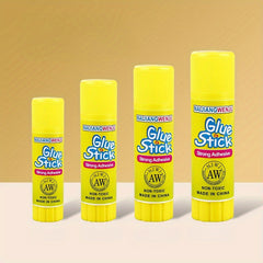 Large 21g Glue Stick for Students, Strong Glue for Kindergarten Classes