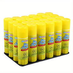Large 21g Glue Stick for Students, Strong Glue for Kindergarten Classes