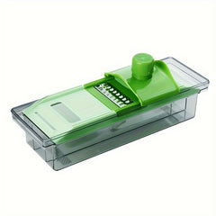 Manual Vegetable Cutter for Home and Outdoor Use