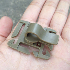 Drink Tube Clip Water Pipe Clamp Hydration Bladder Accessories