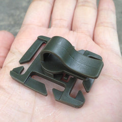 Drink Tube Clip Water Pipe Clamp Hydration Bladder Accessories