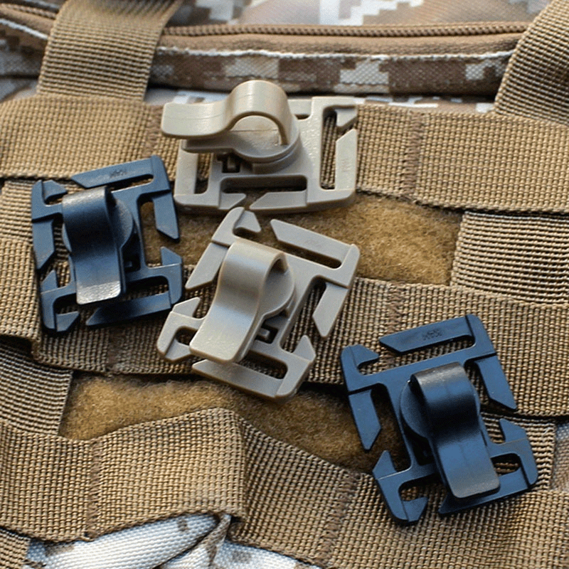 Drink Tube Clip Water Pipe Clamp Hydration Bladder Accessories