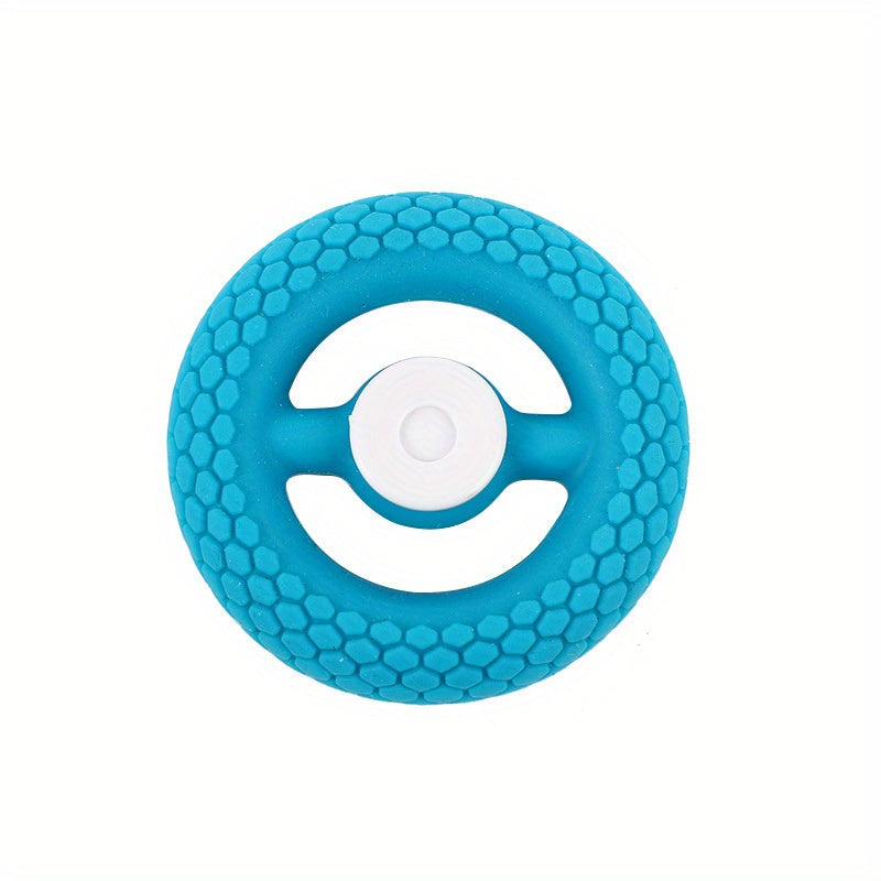 Silicone Fidget Spinner Grip Device Adult Hand Training Toy