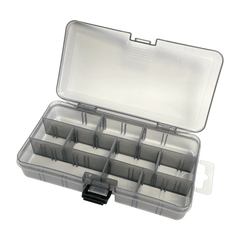 Multifunctional Lure Storage Box Single Layer Fishing Tackle Organizer