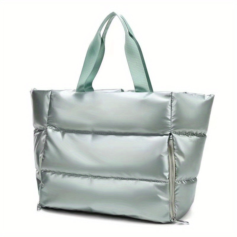 Yoga Fitness Travel Bag Dry Wet Separation Swimming Portable Storage Bag