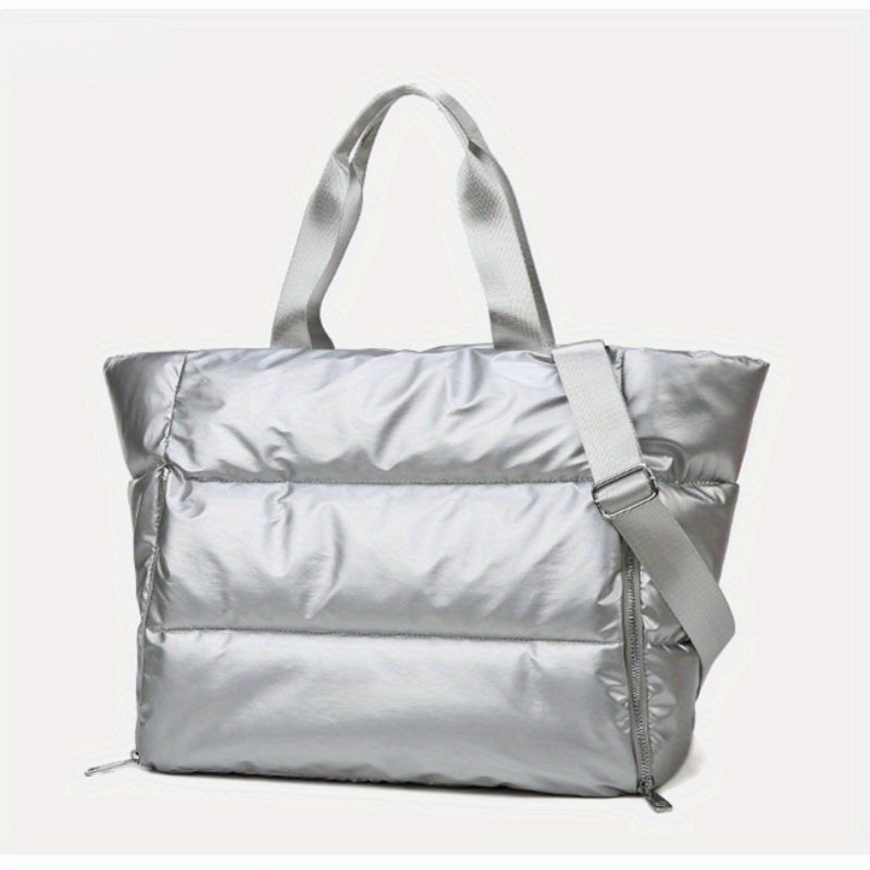 Yoga Fitness Travel Bag Dry Wet Separation Swimming Portable Storage Bag