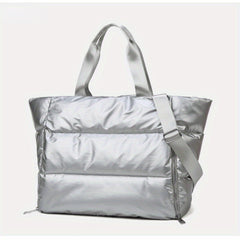 Yoga Fitness Travel Bag Dry Wet Separation Swimming Portable Storage Bag