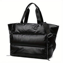 Yoga Fitness Travel Bag Dry Wet Separation Swimming Portable Storage Bag