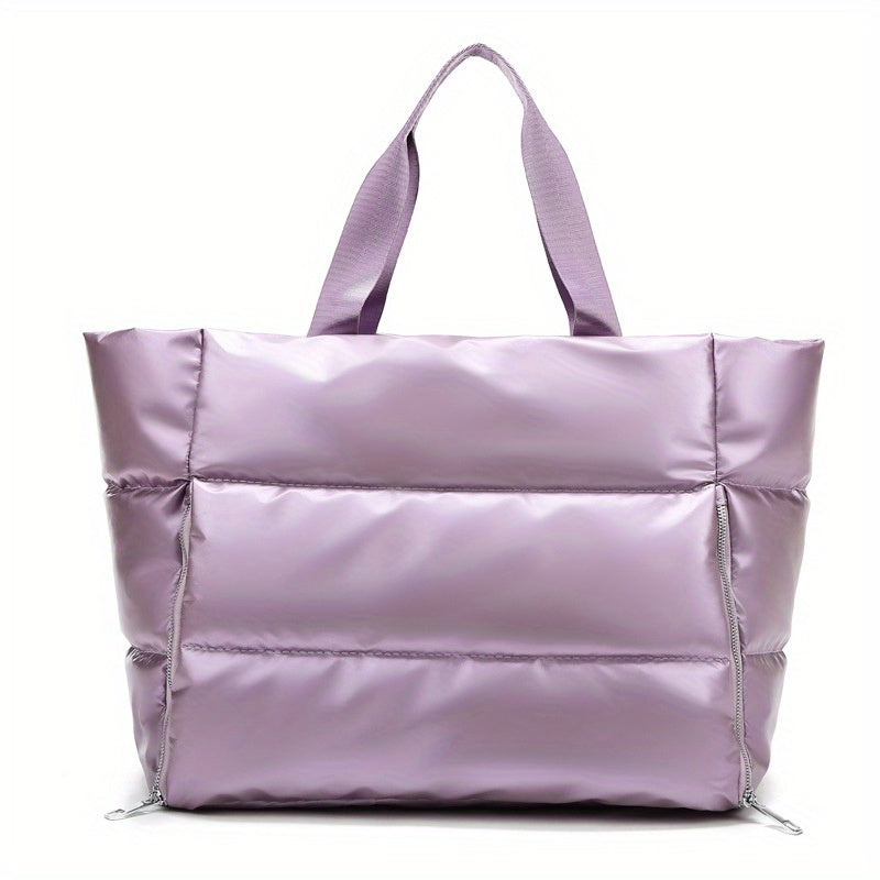 Yoga Fitness Travel Bag Dry Wet Separation Swimming Portable Storage Bag