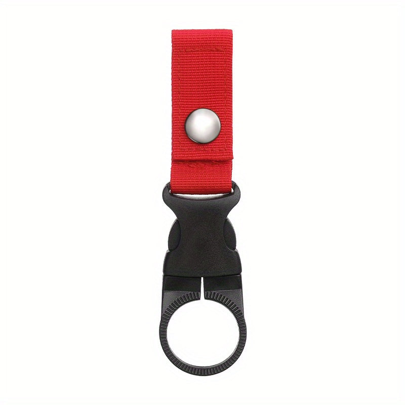 Nylon Bottle Hanging Buckle for Outdoor Camping