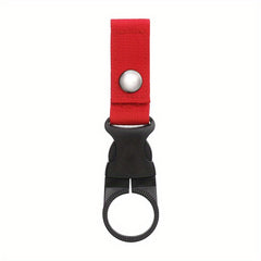 Nylon Bottle Hanging Buckle for Outdoor Camping