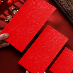 Blessing Red Envelopes, Anniversary Business Red