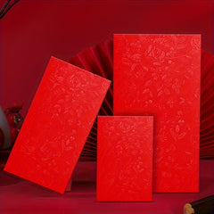 Blessing Red Envelopes, Anniversary Business Red