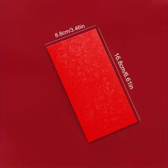 Blessing Red Envelopes, Anniversary Business Red