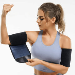 Sauna Arm Slimming Bands Up To 65kg 2pcs