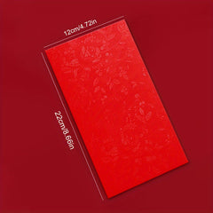 6pcs High Printed Red Envelopes for Events
