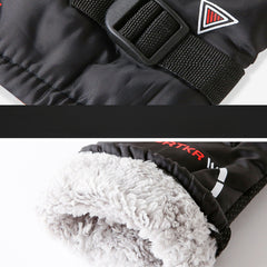 Warm Skiing Gloves Waterproof Breathable Sports Gloves