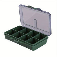 Waterproof Storage Box 4 6 8 Compartments Fishing Tackle Box