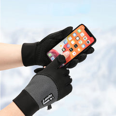 Men's Winter Warm Windproof Gloves Waterproof Touch Screen Gloves
