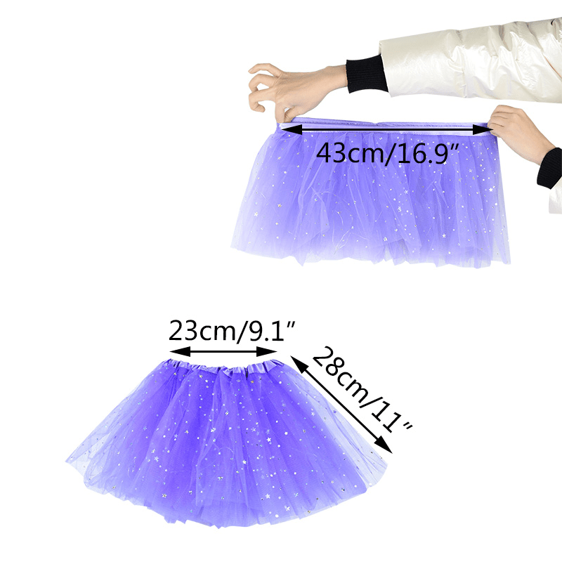 Glow Skirt Light Dance Skirt Glow Party Dress Wedding Gift
