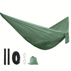 Outdoor Camping Hammock Garden Swing Hanging Sleeping Bed