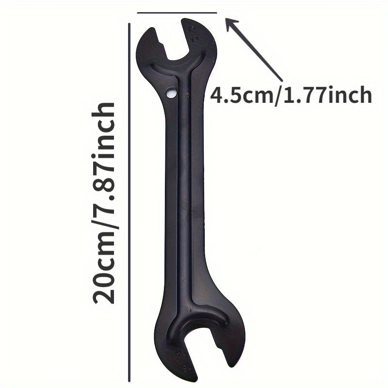 2Pcs Bike Removal Tool Kit For Front And Rear Nuts