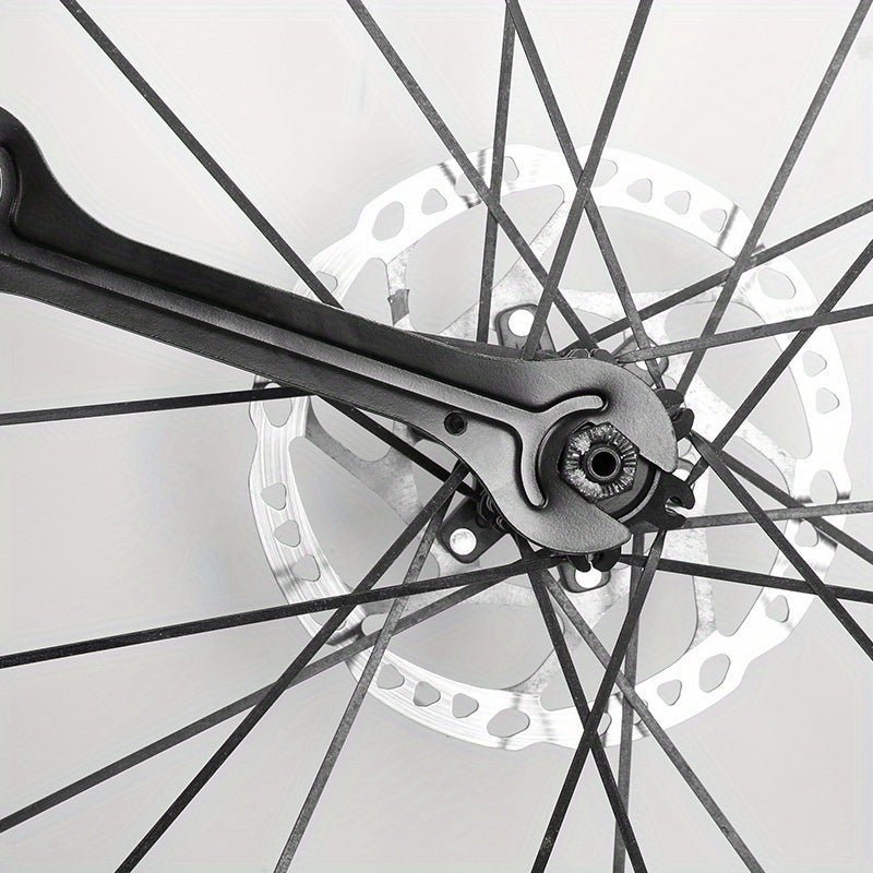 2Pcs Bike Removal Tool Kit For Front And Rear Nuts