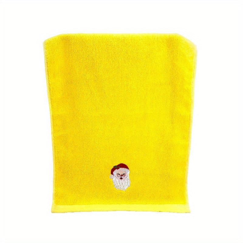 Set of 4 Christmas Towel Hand Wiping Towels