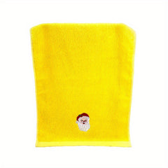 Set of 4 Christmas Towel Hand Wiping Towels