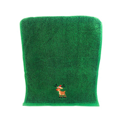 Set of 4 Christmas Towel Hand Wiping Towels