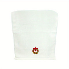 Set of 4 Christmas Towel Hand Wiping Towels